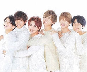 King & Prince, キンプリ, メンバーカラー