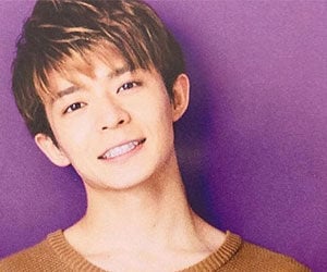 岸優太, メンバーカラー, メンカラ, 紫