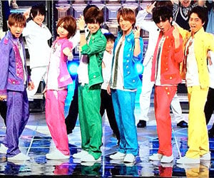 King & Prince, キンプリ, メンバーカラー, メンカラ, 変更前, 変更後