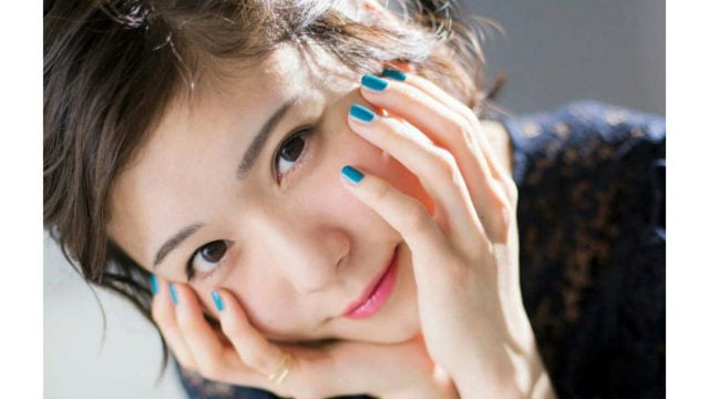 松岡茉優