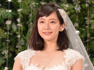 吉岡里帆