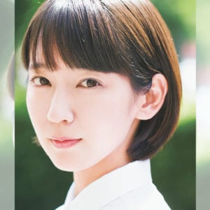 吉岡里帆