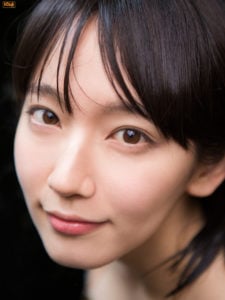 吉岡里帆