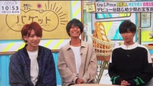 キンプリ