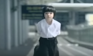 チャ・ジュンファン子役