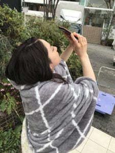 匂わせ