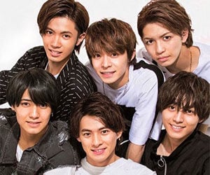 King & Prince, キンプリ, メンバー