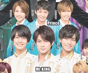 King & Prince, キンプリ, Mr.KING, Prince