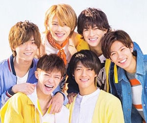 King & Prince, キンプリ, 人気順