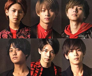 King & Prince, キンプリ, グループ, 特徴, メンバー, プロフィール