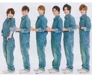King & Prince, キンプリ, メンバー, 身長