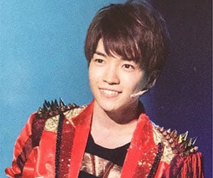 なにわ男子, メンバー, 西畑大吾, プロフィール, 身長, 年齢, メンバーカラー