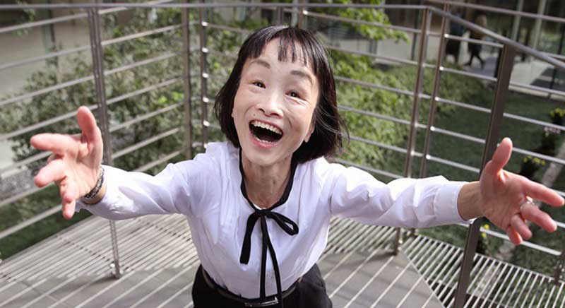 どんぐり, 竹原芳子, プロフィール,