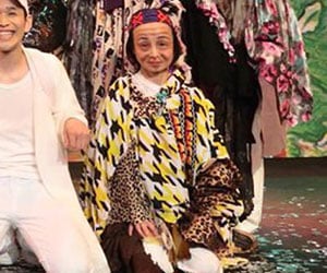 竹原芳子, どんぐり, 経歴, 吉本興業, 女優