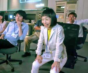 カメラを止めるな, 竹原芳子, どんぐり