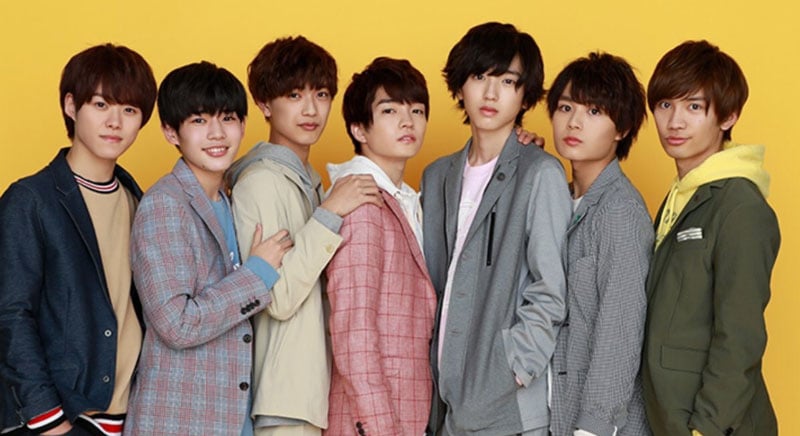 なにわ男子, メンバー, プロフィール, 身長, 年齢, メンバーカラー, 西畑大吾, 大西流星, 道枝駿佑, 高橋恭平, 長尾謙杜, 藤原丈一郎, 大橋和也