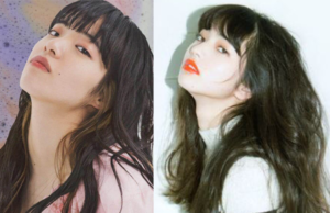 あいみょんと小松菜奈