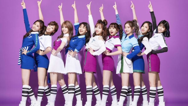 TWICE