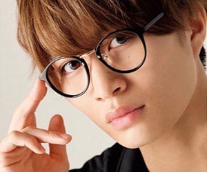 那須雄登, 美 少年, メンバー, メガネ, イケメン, 高学歴