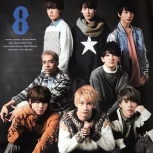 funky8,向井康二,ジャニーズJr.,ユニット