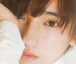 なにわ男子, メンバー, 道枝駿佑, イケメン, 透明感, 絶壁完璧