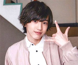 なにわ男子, メンバー, 道枝駿佑, プロフィール, 誕生日, 年齢, 身長, メンバーカラー