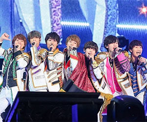 なにわ男子, 全国ツアー