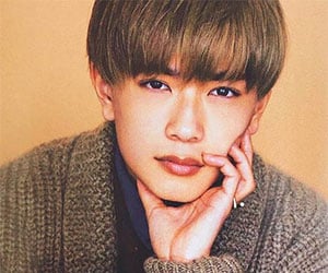 なにわ男子, メンバー, 人気順, 高橋恭平