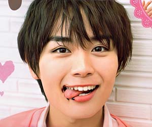 大西流星, なにわ男子, メンバー, 人気順
