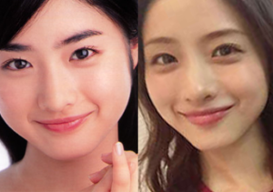 石原さとみ昔と今