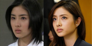 石原さとみ昔と今