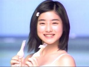 石原さとみ昔の画像