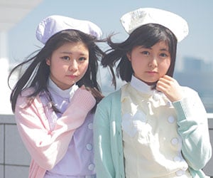 戦慄かなの, 頓知気さきな, 姉妹, 画像, 整形, 疑惑