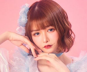 戦慄かなの, アイドル, 顔, 整形, 疑惑