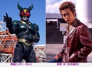 純烈メンバー友井雄亮