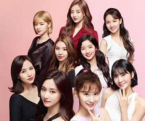 TWICE（トゥワイス）メンバー