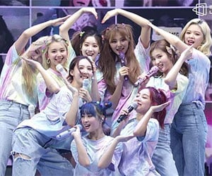 TWICE（トゥワイス）メンバー