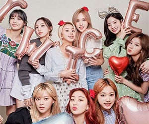 TWICE（トゥワイス）メンバー