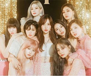 TWICE（トゥワイス）メンバー