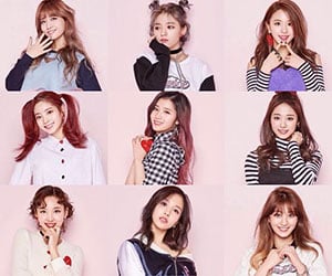 TWICE（トゥワイス）メンバー