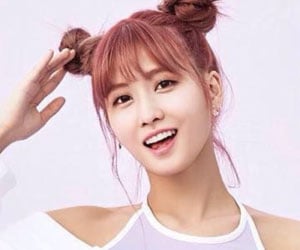 TWICE（トゥワイス）メンバーのモモ