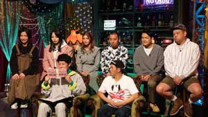 BAZOOKA!!!, 番組, ジェニーハイ結成