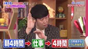 ジェニーハイ, メンバー, 小籔千豊