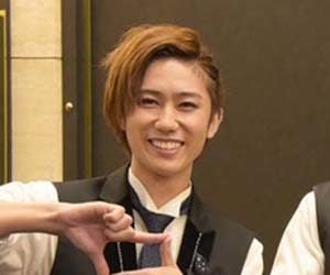 阿部亮平, Snow Man, 髪型, かっこいい, イケメン, 舞台, 愛と青春キップ