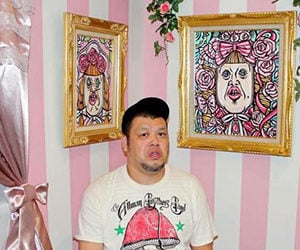 ジェニーハイ, メンバー, くっきー, 個展