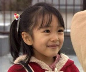 向井地美音, 総監督, 子役時代, アンフェア