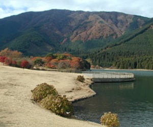 ビューティフルライフ, ロケ地, 湖