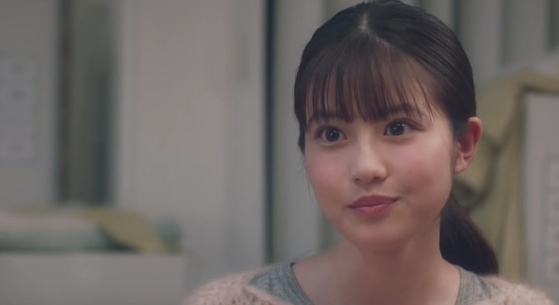 住宅情報館, CM, 女の子, かわいい, 女優, 今田美桜