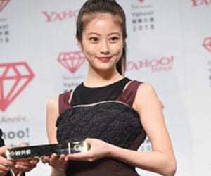 今田美桜, Yahoo検索大賞