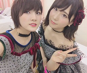 AKB48, 岡田奈々, 高橋朱里